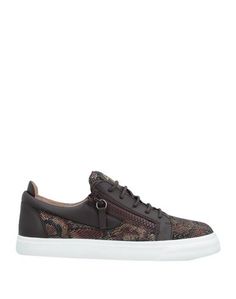 Низкие кеды и кроссовки Giuseppe Zanotti