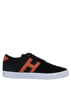 Низкие кеды и кроссовки HUF