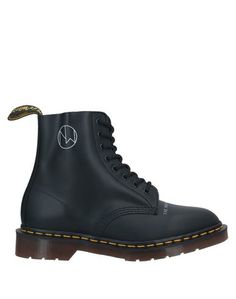 Полусапоги и высокие ботинки DR. Martens x Undercover
