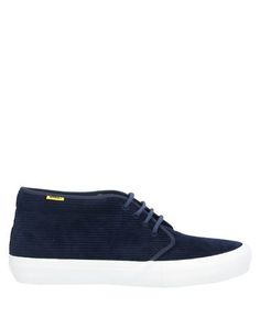 Высокие кеды и кроссовки Vans