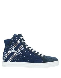Высокие кеды и кроссовки Hogan Rebel
