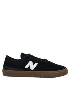 Низкие кеды и кроссовки New Balance