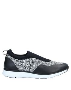 Низкие кеды и кроссовки Hogan