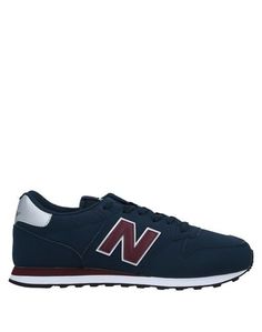 Низкие кеды и кроссовки New Balance