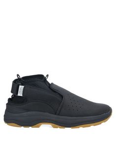 Высокие кеды и кроссовки Suicoke