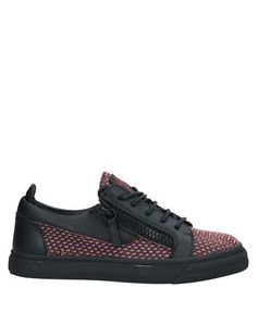 Низкие кеды и кроссовки Giuseppe Zanotti