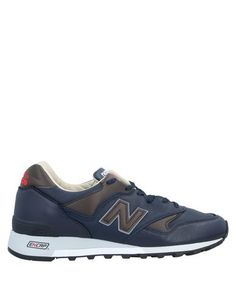 Низкие кеды и кроссовки New Balance