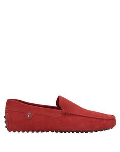 Мокасины Tods FOR Ferrari