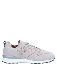 Низкие кеды и кроссовки Hogan