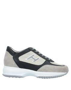Низкие кеды и кроссовки Hogan