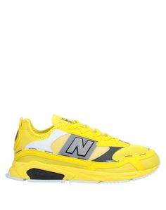 Низкие кеды и кроссовки New Balance