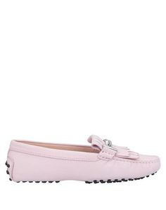 Мокасины Tod`S