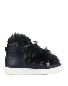 Высокие кеды и кроссовки Santoni