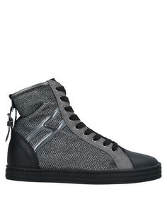 Высокие кеды и кроссовки Hogan Rebel