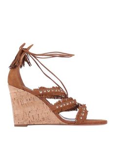 Сандалии Aquazzura