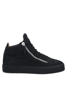 Высокие кеды и кроссовки Giuseppe Zanotti
