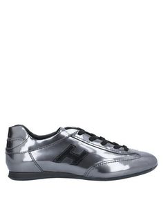 Низкие кеды и кроссовки Hogan