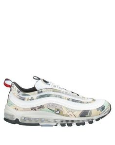 Низкие кеды и кроссовки Nike