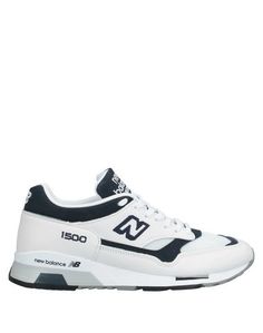 Низкие кеды и кроссовки New Balance