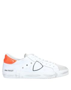 Низкие кеды и кроссовки Philippe Model