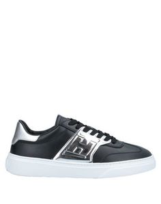 Низкие кеды и кроссовки Hogan