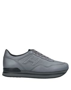Низкие кеды и кроссовки Hogan