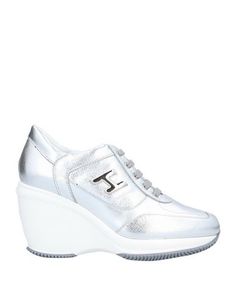 Низкие кеды и кроссовки Hogan