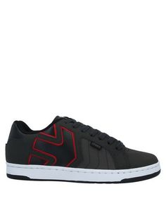 Низкие кеды и кроссовки Etnies