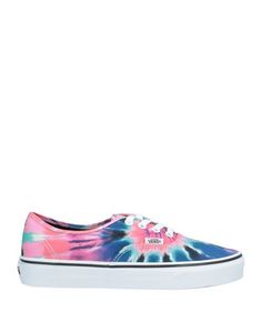 Низкие кеды и кроссовки Vans