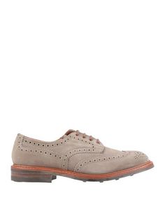 Обувь на шнурках Trickers
