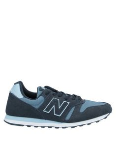 Низкие кеды и кроссовки New Balance