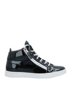 Высокие кеды и кроссовки Giuseppe Zanotti