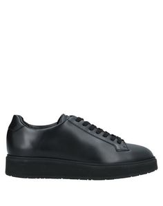 Низкие кеды и кроссовки Santoni