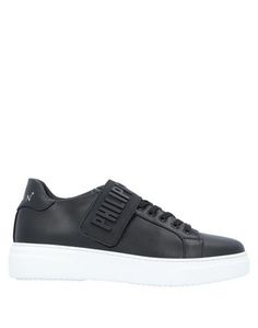 Низкие кеды и кроссовки Philipp Plein