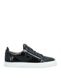 Низкие кеды и кроссовки Giuseppe Zanotti