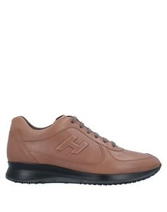 Низкие кеды и кроссовки Hogan