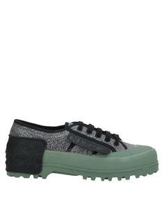 Низкие кеды и кроссовки Superga x Marco DE Vincenzo