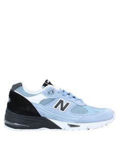 Низкие кеды и кроссовки New Balance