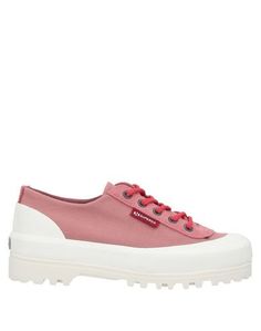 Низкие кеды и кроссовки Superga