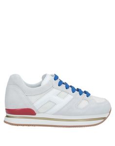 Низкие кеды и кроссовки Hogan