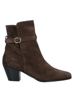 Полусапоги и высокие ботинки CÉline