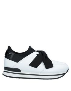 Низкие кеды и кроссовки Hogan