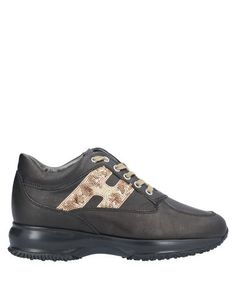 Низкие кеды и кроссовки Hogan