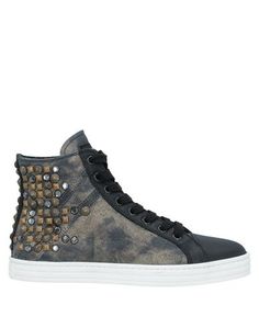 Высокие кеды и кроссовки Hogan Rebel