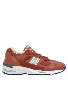 Низкие кеды и кроссовки New Balance
