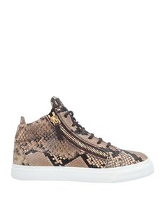 Высокие кеды и кроссовки Giuseppe Zanotti