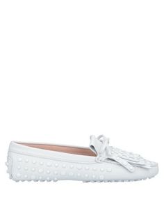 Мокасины Tod`S