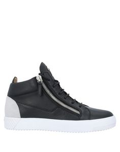Высокие кеды и кроссовки Giuseppe Zanotti