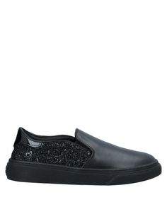 Низкие кеды и кроссовки Hogan