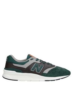 Низкие кеды и кроссовки New Balance